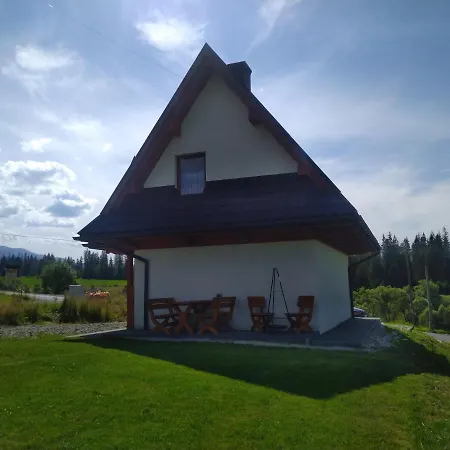Chalet U Mrugaly Poronin