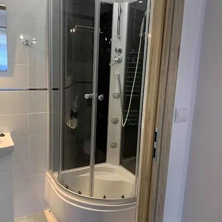 Z Jacuzzi U Mrugaly Chalet Poronin