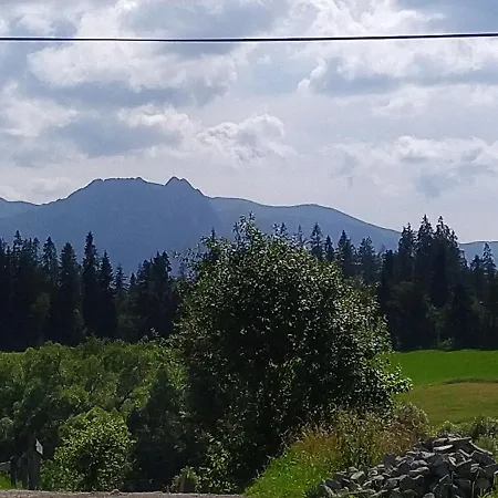 Alpehytte U Mrugaly *