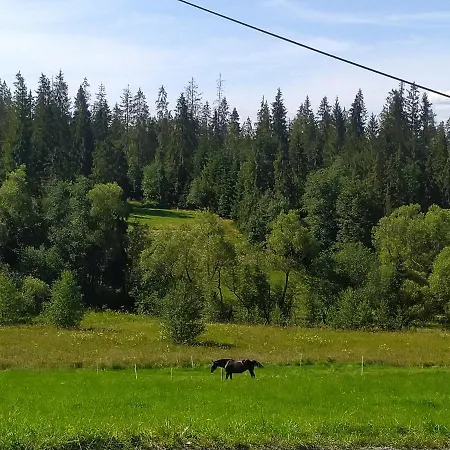 U Mrugaly Poronin