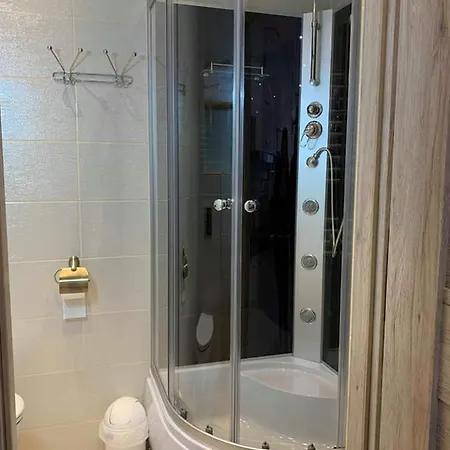 Chalet Z Jacuzzi U Mrugaly