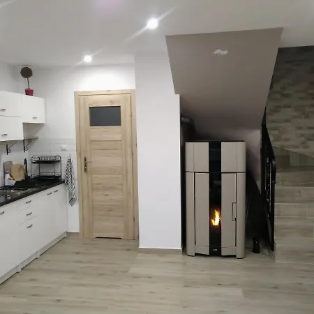 Chalet Z Jacuzzi U Mrugaly