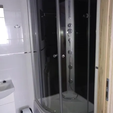 Z Jacuzzi U Mrugaly Chalet Poronin
