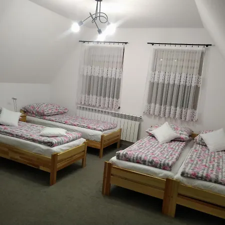 Chalet Z Jacuzzi U Mrugaly Poronin