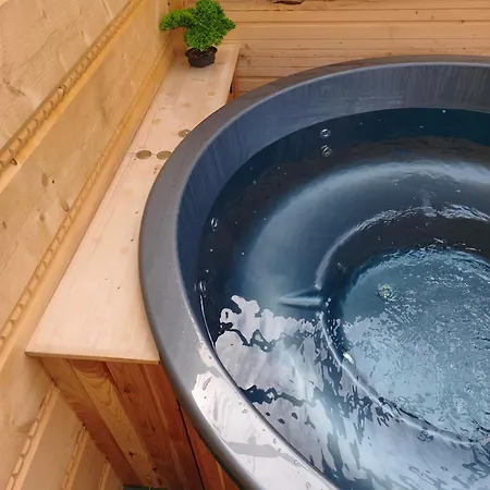 Dağ evi Z Jacuzzi U Mrugaly Poronin