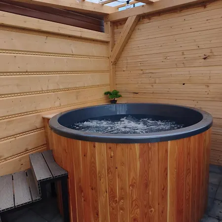 Dağ evi Z Jacuzzi U Mrugaly Poronin