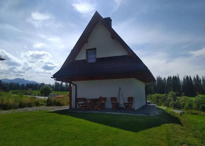 Chalet U Mrugaly Poronin
