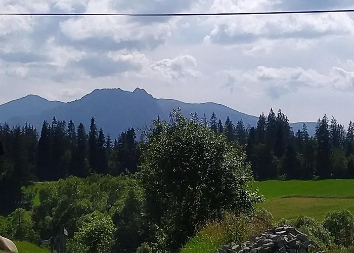 Alpehytte U Mrugaly *