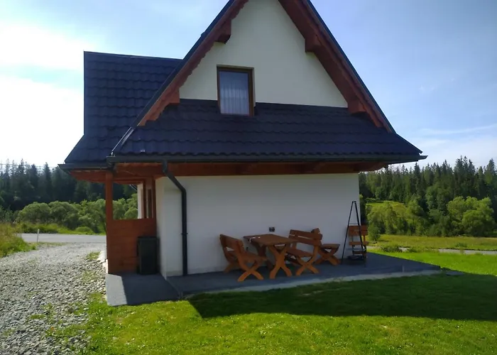 Chalet U Mrugaly Poronin