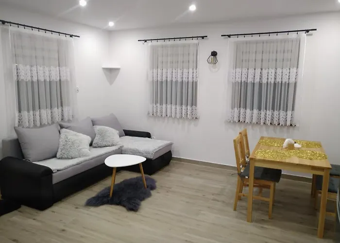 Chalet U Mrugaly Poronin