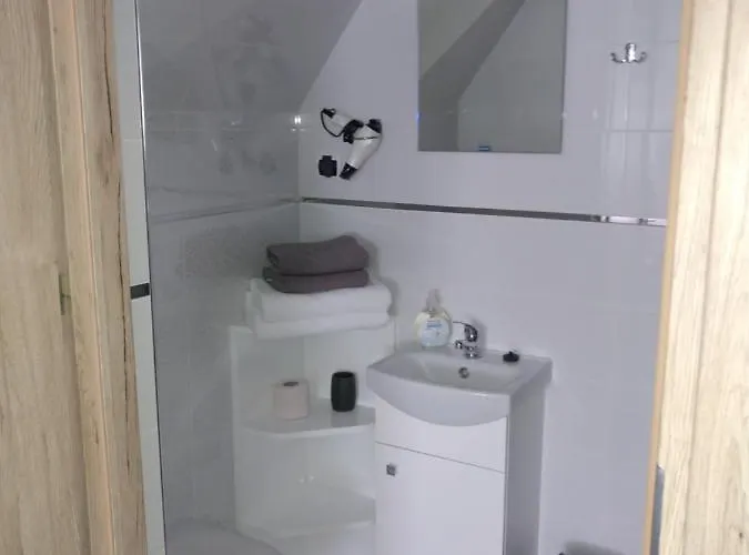 Chalet U Mrugaly Poronin