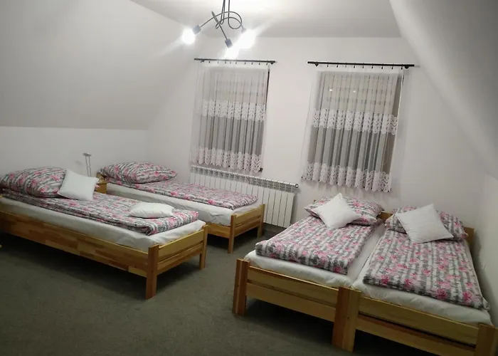 Chalet U Mrugaly Poronin